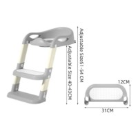 Colac WC pentru copii U-grow UGRS-0001 imaginea #4 — magazin online Desire.md