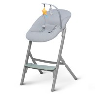 Scaun de masa Kinderkraft Livy Calmee Olive Green (KHLICA00GRE0000) imaginea #2 — magazin online Desire.md
