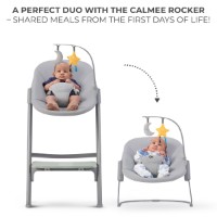 Scaun de masa Kinderkraft Livy Calmee Olive Green (KHLICA00GRE0000) imaginea #10 — magazin online Desire.md