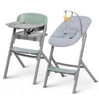 Scaun de masa Kinderkraft Livy Calmee Olive Green (KHLICA00GRE0000)