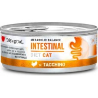 Влажный корм для кошек Disugual Intestinal Diet Chicken 12x85g
