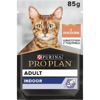 Hrană umedă pentru pisici Purina Pro Plan Indoor 26x85g