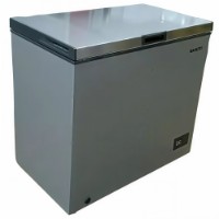 Ladă frigorifică Zanetti LF 300 A+ Silver
