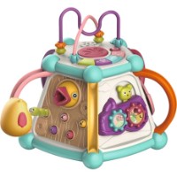 Busy Board Bibiin Toys 7in1 (648A-53)