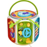 Busy Board Bibiin Toys 9in1 (6213)