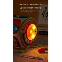 Busy Board Bibiin Toys 9in1 (6213) imaginea #3 — magazin online Desire.md