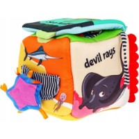 Бизиборд Chipolino Activity Block (DIGP0250324) фото №3 — интернет-магазин Desire.md
