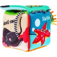 Бизиборд Chipolino Activity Block (DIGP0250324) фото №4 — интернет-магазин Desire.md