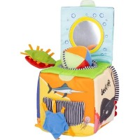 Бизиборд Chipolino Activity Block (DIGP0250324) фото №2 — интернет-магазин Desire.md