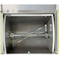 Malaxor industrial pentru aluat Hurakan HKN-2HN imaginea #2 — magazin online Desire.md