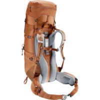 Рюкзак Deuter Aircontact Lite 35+10 SL Pecan-Mocha фото №2 — интернет-магазин Desire.md