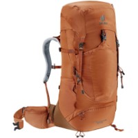 Рюкзак Deuter Aircontact Lite 35+10 SL Pecan-Mocha фото №3 — интернет-магазин Desire.md