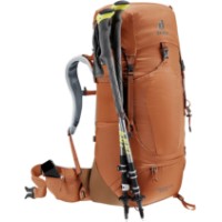 Рюкзак Deuter Aircontact Lite 35+10 SL Pecan-Mocha фото №4 — интернет-магазин Desire.md