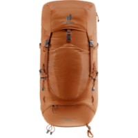 Рюкзак Deuter Aircontact Lite 35+10 SL Pecan-Mocha фото №5 — интернет-магазин Desire.md
