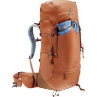 Рюкзак Deuter Aircontact Lite 35+10 SL Pecan-Mocha фото №7 — интернет-магазин Desire.md