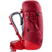 Rucsac Deuter Fox 30 Masala-Cherry (3611122-5597) imaginea #3 — magazin online Desire.md