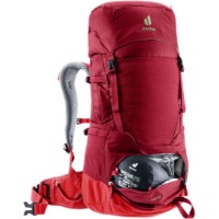 Rucsac Deuter Fox 30 Masala-Cherry (3611122-5597) imaginea #6 — magazin online Desire.md