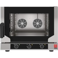 Профессиональная печь Tecnoeka EKF411NALUD