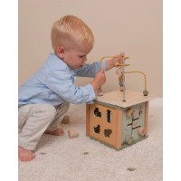 Busy Board Little Dutch Little Farm (LD7131) imaginea #4 — magazin online Desire.md