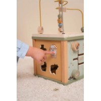 Busy Board Little Dutch Little Farm (LD7131) imaginea #6 — magazin online Desire.md