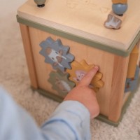 Busy Board Little Dutch Little Farm (LD7131) imaginea #7 — magazin online Desire.md