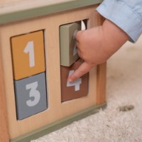 Busy Board Little Dutch Little Farm (LD7131) imaginea #2 — magazin online Desire.md