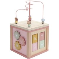 Busy Board Little Dutch Wild Flowers (LD7114) imaginea #5 — magazin online Desire.md