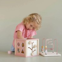 Busy Board Little Dutch Wild Flowers (LD7114) imaginea #3 — magazin online Desire.md