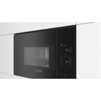 Встраиваемая микроволновая печь Bosch BFL520MB0 фото №2 — интернет-магазин Desire.md