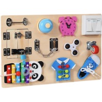 Busy Board New World Multiactivity (JHTOY-661A)