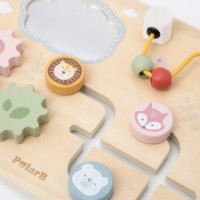 Busy Board PolarB Baby Busy Board (44302) imaginea #6 — magazin online Desire.md