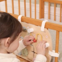 Busy Board PolarB Baby Busy Board (44302) imaginea #2 — magazin online Desire.md