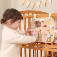 Busy Board PolarB Baby Busy Board (44302) imaginea #3 — magazin online Desire.md
