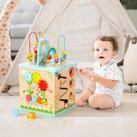 Busy Board Tooky Toy (BCOK015) imaginea #2 — magazin online Desire.md