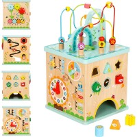 Busy Board Tooky Toy (BCOK015) imaginea #3 — magazin online Desire.md