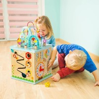 Busy Board Tooky Toy (BCOK015) imaginea #4 — magazin online Desire.md
