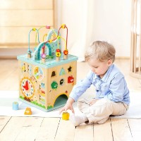 Busy Board Tooky Toy (BCOK015) imaginea #5 — magazin online Desire.md