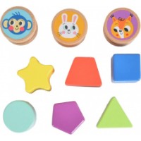 Busy Board Tooky Toy (TK533) imaginea #3 — magazin online Desire.md