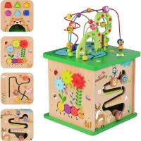 Busy Board Tooky Toy (TK533) imaginea #5 — magazin online Desire.md