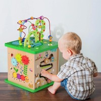 Busy Board Tooky Toy (TK533) imaginea #6 — magazin online Desire.md