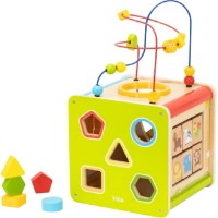 Busy Board Viga 9in1 Activity Box (44800)