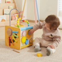 Busy Board Viga 9in1 Activity Box (44800) imaginea #2 — magazin online Desire.md