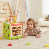 Busy Board Viga 9in1 Activity Box (44800) imaginea #3 — magazin online Desire.md