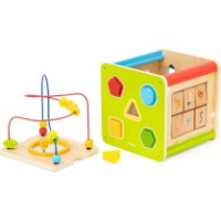 Busy Board Viga 9in1 Activity Box (44800) imaginea #4 — magazin online Desire.md