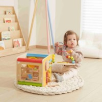 Busy Board Viga 9in1 Activity Box (44800) imaginea #5 — magazin online Desire.md
