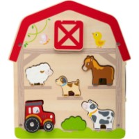 Busy Board Viga Activity Farm (44854) imaginea #2 — magazin online Desire.md