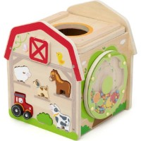 Busy Board Viga Activity Farm (44854) imaginea #3 — magazin online Desire.md