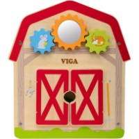 Busy Board Viga Activity Farm (44854) imaginea #4 — magazin online Desire.md