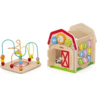 Busy Board Viga Activity Farm (44854) imaginea #5 — magazin online Desire.md