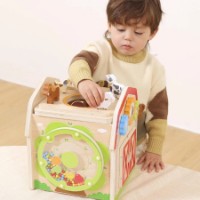 Busy Board Viga Activity Farm (44854) imaginea #7 — magazin online Desire.md